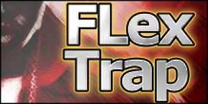 FLex Trap Drum Kit for Trap Beats (100 WAV Samples for Trap Beats)