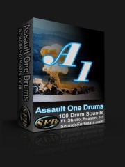 Assault One Drums