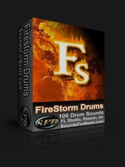 FireStorm Drums