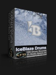 IceBlaze Drums