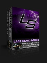Drum Kits for FL Studio, Reason, MPC Drum Machines, and more!